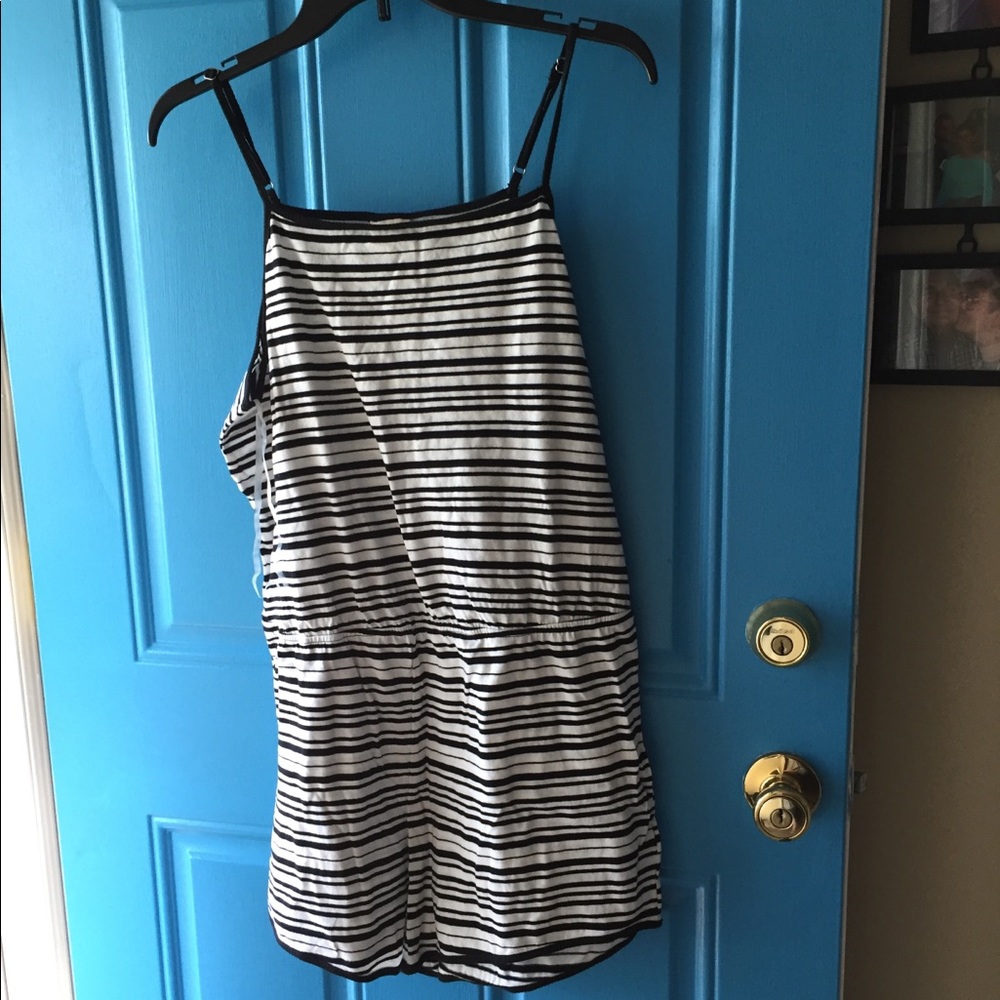 Romper shorts
